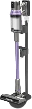 Vacuum Cleaner Stand Holder, with Wheels for Vacuum Cleaner V15 V11 V10 V8 V7 V6, Metal Floor Vacuum Stand Compatibel for T30 T20 V12 V11 V10, No Drilling the Wall (Black) on Amazon.ae - Price Tracker