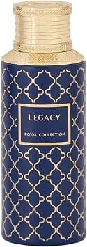 Maison Asrar Legacy Eau De Parfum, Unisex Fresh Citrus Woody Perfume for Men and Women – Long Lasting Eau De Parfum with Musk, Vanilla & Amber Notes – Everyday Signature Fragrance on Amazon.ae - Price Tracker