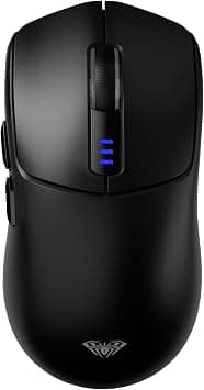 AULA SC580 Wireless Gaming Mouse, Tri-Mode 2.4G/BT5.0/USB-C Gaming Mouse, 12000 DPI Rechargeable Wireless Mouse with 6 Programmable Buttons, Ergonomic Computer Mouse for Laptop/PC/Mac/Tablet on Amazon - Best Deal Finder