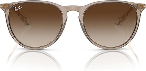 Ray-Ban Rb4171 Erika Round Sunglasses on Amazon.ae - Price Tracker