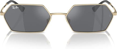 Ray-Ban Rb3728 Yevi Hexagonal Sunglasses on Amazon.ae - Price Tracker