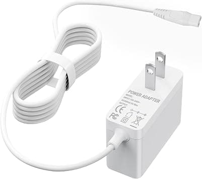 Charger Compatible with Philips Wet & Dry Series 8000 BRE700/04 BRE720/14 BRE740/14 Epilator Women's Shaver and Trimmer 15V Replacement Power Adapter Charging Cord Color on Amazon.ae - Price Tracker
