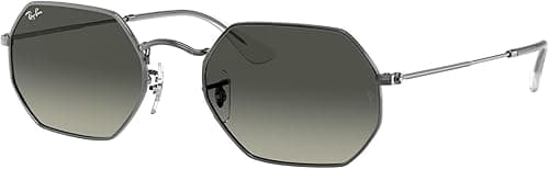 Ray-Ban Unisex 0RB3556N Octagonal UNA Classic Sunglasses Sunglasses (pack of 1) on Amazon.ae - Price Tracker