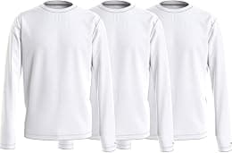 Tommy Hilfiger Men 3P L/S T-Shirts (pack of 3) - Best Deal Finder