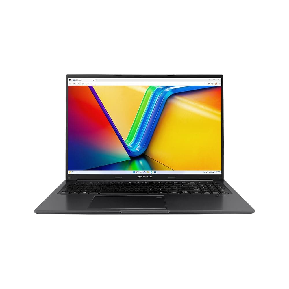 ASUS VivoBook 16’’ WUXGA IPS Display | English Chiclet Keyboard | M1605YA-MB345 | AMD R7-7730U | 8GB RAM | 512GB SSD | Windows 11 Pro (UPGRADED) - Tough Black on Amazon.ae - Price Tracker