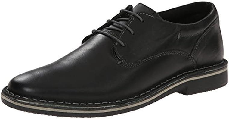 Steve Madden Men's Harpoon Oxford, Black on Amazon.ae - Price Tracker