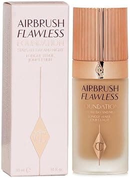 Charlotte Tilbury Airbrush Flawless Foundation 30ml - 5 Neutral on Amazon.ae - Price Tracker