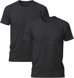 Heavy T-shirt From Cottonia, Premium Quality, Compact Cotton, Nano Technology for Men,220GSM - Best Deal Finder