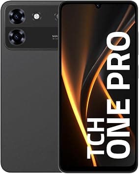 TCH ONE PRO Smartphone, Gold, 6GB Physical RAM + 6GB Virtual RAM, 128GB ROM, International Version على Amazon.ae - متتبع الأسعار