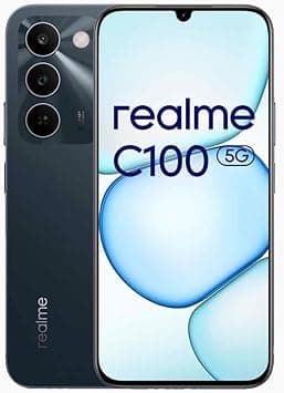 Realme C100 Dual-SIM 128GB ROM + 4GB RAM (GSM Only | No CDMA) Factory Unlocked 5G Smartphone (Green) - International Version - Amazon.ae Price Tracker