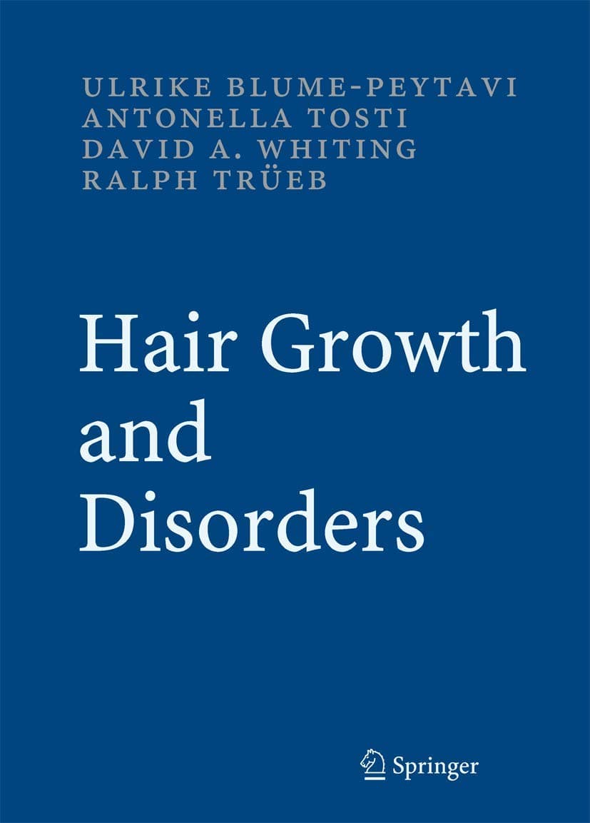 Hair Growth and Disorders on Amazon.ae - Price Tracker