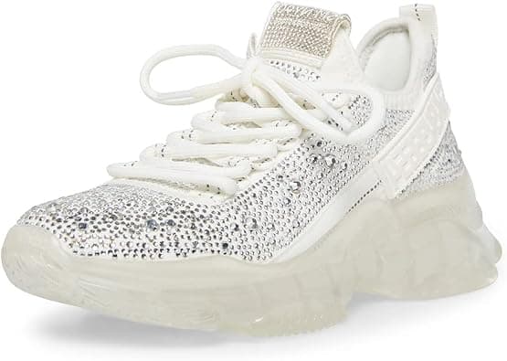 Steve Madden Women's Maxima Sneaker - Best Deal Finder
