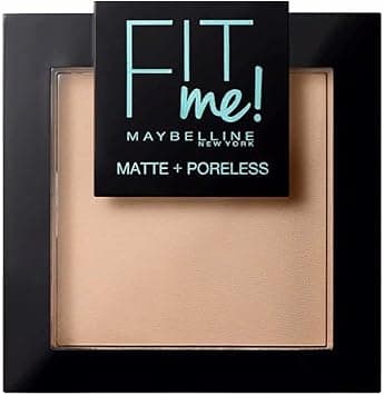 Maybelline Fit Me Matte And Poreless Powder 130 Buff Beige 9g on Amazon.ae - Price Tracker