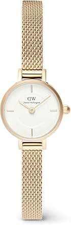 Daniel Wellington Petite Mini Women's Watch, 19 mm Women's Watch on Amazon.ae - Price Tracker