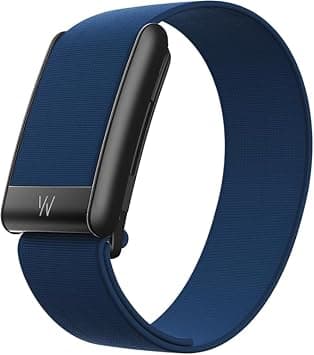 WHOOP 5.0 CoreKnit Wristband – Compatible with One and Peak – Comfortable, Versatile, Performance Knit Fitness Accessory for 24/7 Activity, Sleep, Recovery Tracker, Royal Blue on Amazon.ae - Price Tracker