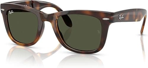 Ray-Ban Unisex Rb4105 Folding Wayfarer SUNGLASSES on Amazon.ae - Price Tracker