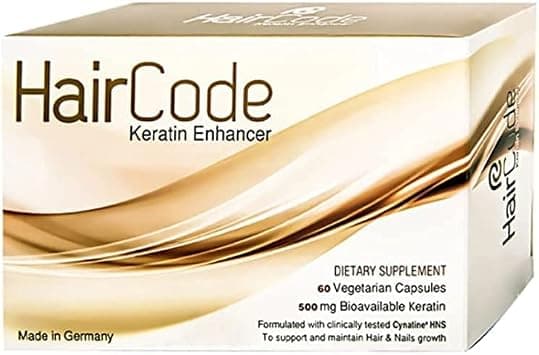 Hair Code Topical Regrowth Treatment on Amazon.ae - Price Tracker