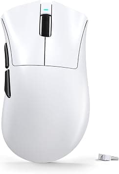 ATTACK SHARK V3 Ultra Lightweight Wireless Gaming Mouse with 25K DPI-WhiteA on Amazon - Best Deal Finder