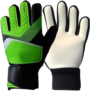 Children Football Gloves, KASTWAVE Kids Youth Football Soccer Goalkeeper Goalie Training Gloves Gear على Amazon.ae - متتبع الأسعار