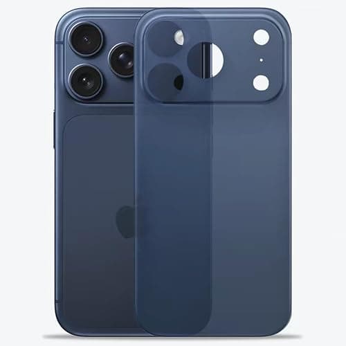 RUNGOS for iPhone 17 Pro Max Case, Translucent Matte Slim Fit Cover على Amazon.ae - متتبع الأسعار