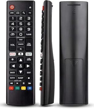 Universal Remote Control for LG Smart TVs – Compatible with LED, OLED, QNED, NanoCell, UHD & 4K Smart TVs – Easy Setup, Durable, and User-Friendly – [Your Brand Name] Universal TV Remote for All LG TV على Amazon.ae - متتبع الأسعار