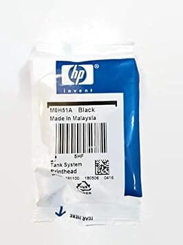 HP Product Ink Tank Print-Head Black M0H51A Single Pack (1 Black Head [printer head]) for ( GT 5821/5820/5810/415 Ink Tank)… - Amazon.ae Price Tracker