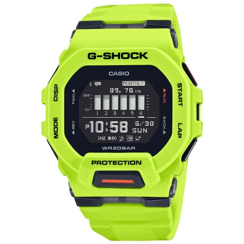 Casio G-Shock Analog-Digital World Time Watch on Amazon.ae - Price Tracker