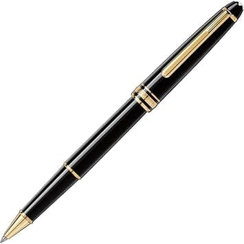 MONTBLANC Meisterstuck Classique Gold Rollerball (12890) - Amazon.ae Price Tracker