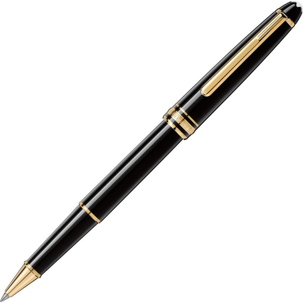 MONTBLANC Meisterstuck Classique Gold Rollerball (12890) on Amazon.ae - Price Tracker