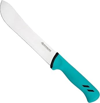 YOUSUNLONG Bull Nose Butcher & Breaking Knife - 8 Inch - Premium High-carbon molybdenum steel blade - Butchery Meat processing knife - Ergonomic & Non-slip Handle on Amazon.ae - Price Tracker