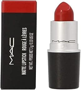Mac Matte Lipstick 3Gr #602 Chili - Best Deal Finder