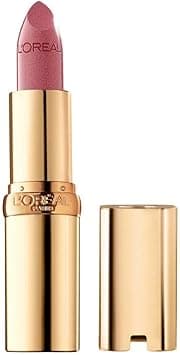L'Oreal Paris Colour Riche Original Creamy, Hydrating Satin Lipstick with Argan Oil and Vitamin E, Sugar Plum , 1 Count on Amazon.ae - Price Tracker