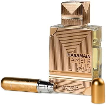 HARAMAIN AMBER OUD GOLD EDITION EXTREME 100ml - Amazon.ae Price Tracker