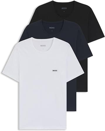 Boss Mens 3Pack Classic Underwear, Color: White, Size: M, M-L on Amazon - Best Deal Finder