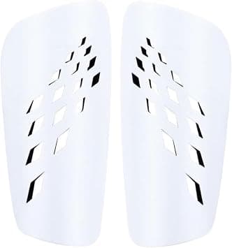 Adult Soccer Shin Guards - Lightweight, Breathable Shin Pads with Socks for Boys, Girls, Teens - High-Impact Protection for Football Games & Training على Amazon.ae - متتبع الأسعار