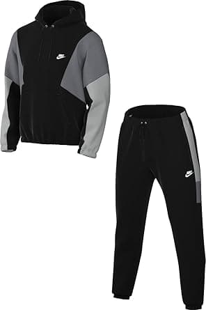 Nike Mens Club Fleece Hooded Graphics SET (pack of 1) on Amazon.ae - Price Tracker