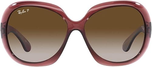 Ray-Ban Women's Rb4098 Jackie Ohh Ii Butterfly Sunglasses on Amazon.ae - Price Tracker