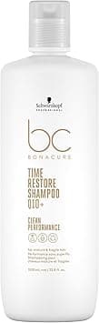 BC BONACURE Q10+ Time Restore Micellar Shampoo, 33.8-Ounce on Amazon.ae - Price Tracker