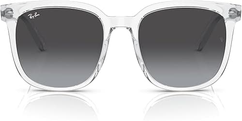 Ray-Ban Rb4401d Square Sunglasses on Amazon.ae - Price Tracker