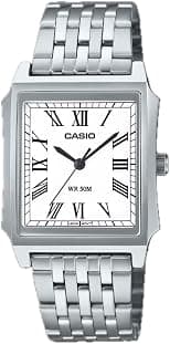 Casio Enticer MTP Analog Men Watch - متتبع أسعار Amazon.sa