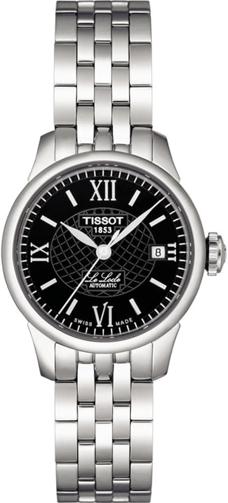 Tissot Dress Watch For Women Analog Metal - T41.1.183.53 on Amazon.ae - Price Tracker