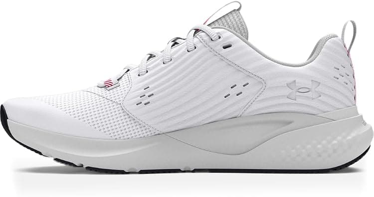 Under Armour Charged Commit Trainer 4 4e mens Cross Trainer on Amazon.ae - Price Tracker