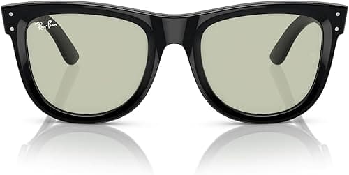 Ray-Ban Rbr0502s Wayfarer Reverse Square Sunglasses on Amazon.ae - Price Tracker