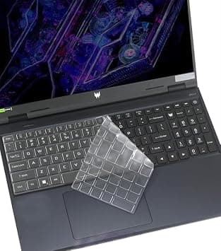 AE-COMP - for ACERs Predators Helios Neo 16 2024 - i7 14700HX PH16-72 / Neo16 PHN16-72 16 inch Silicone Laptop keyboard cover Skin Protector (TPU) on Amazon.ae - Price Tracker