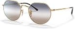 Ray-Ban RB3565 Jack Round Sunglasses - متتبع أسعار Amazon.sa