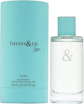 Tiffany & Love by Tiffany Eau De Parfum Spray 3 oz for Women - Amazon.ae Price Tracker