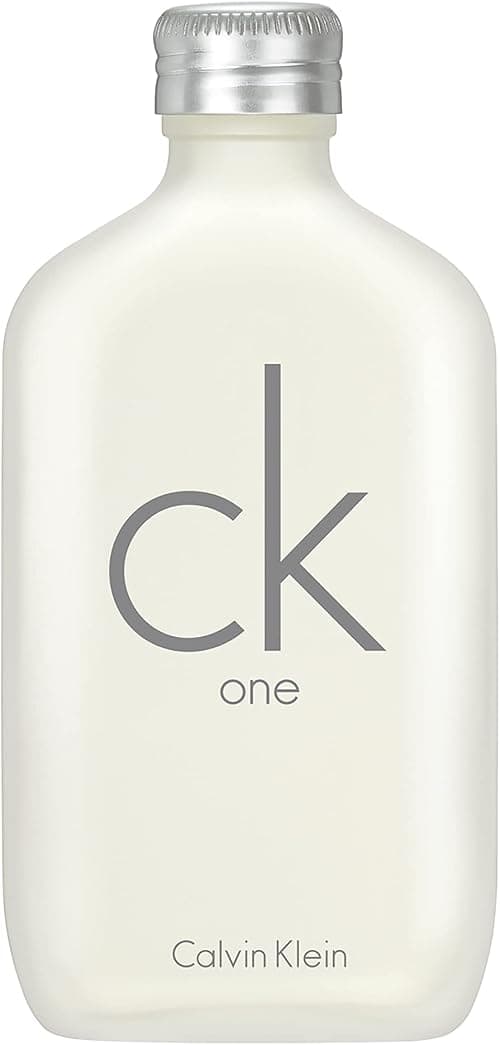 Calvin Klein Ck One Eau De Toilette 100ml on Amazon.ae - Price Tracker