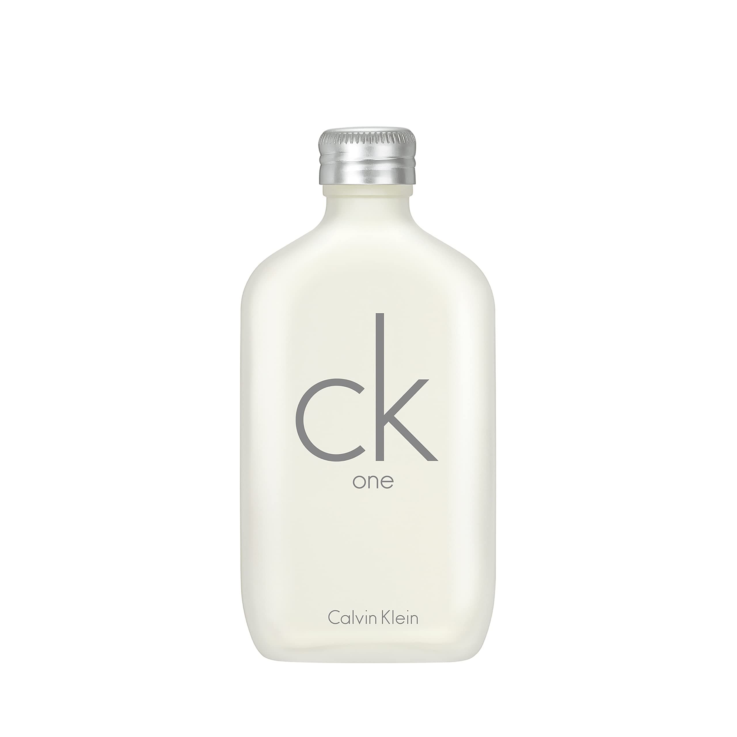 Calvin Klein Ck One Eau De Toilette 100ml on Amazon.ae - Price Tracker