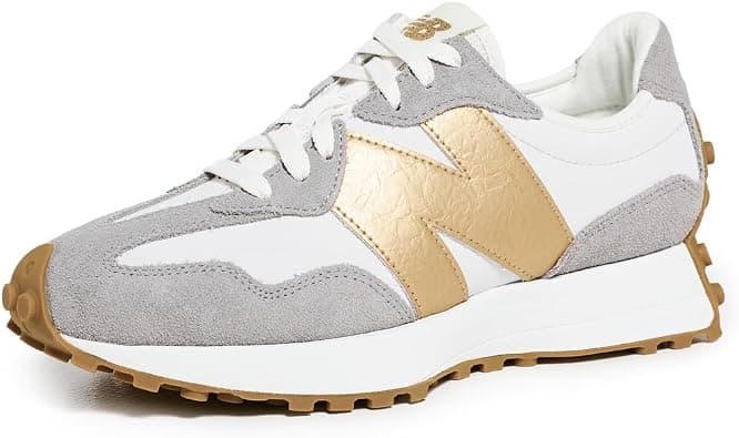 New Balance 327 womens Sneaker على Amazon.ae - متتبع الأسعار