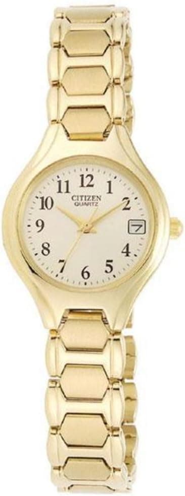 Citizen Quartz Womens Watch, Stainless Steel, Classic on Amazon - Best Deal Finder